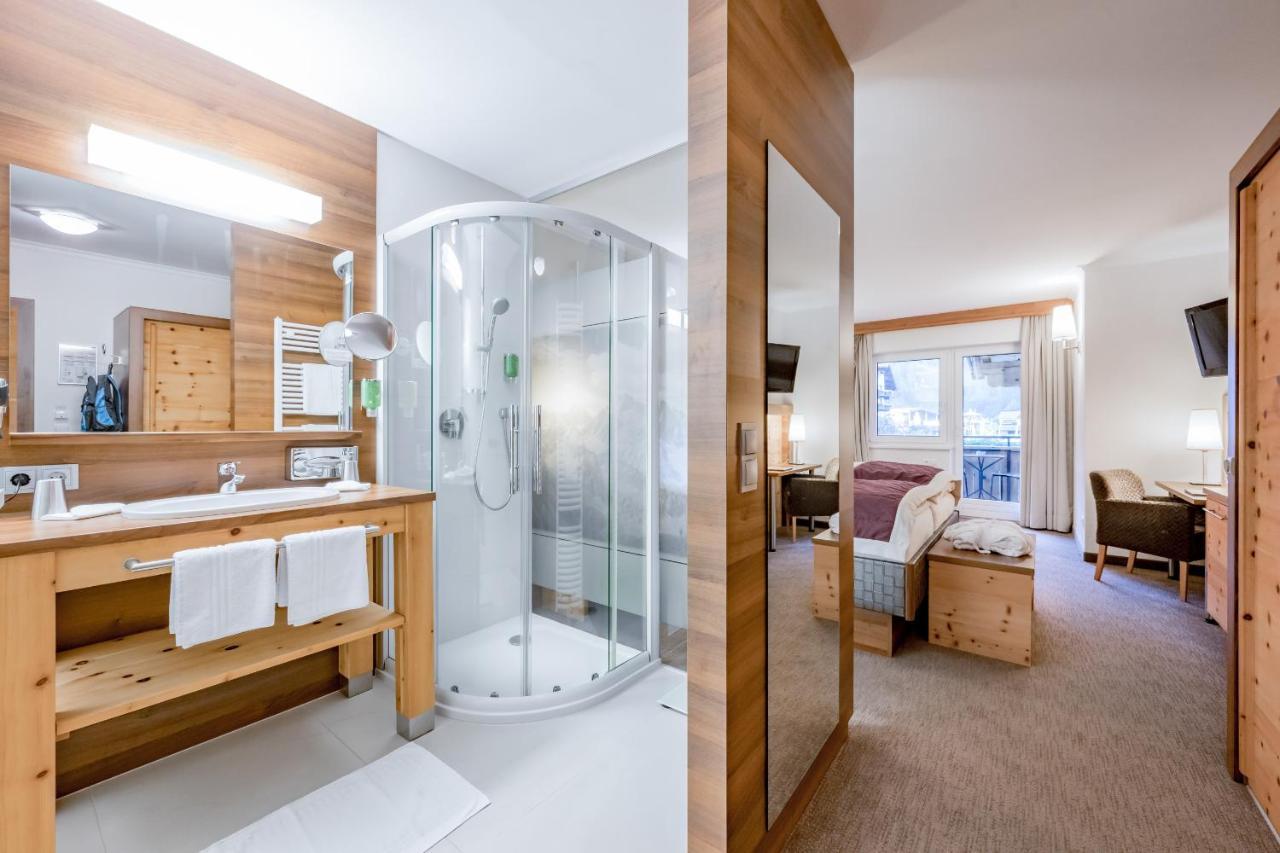 Hotel Andy 4 Sterne Superior Йерценс Экстерьер фото