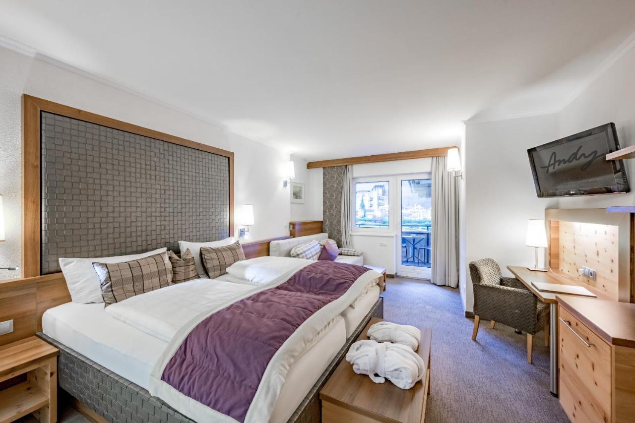 Hotel Andy 4 Sterne Superior Йерценс Экстерьер фото
