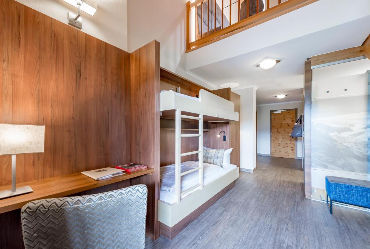 Hotel Andy 4 Sterne Superior Йерценс Экстерьер фото