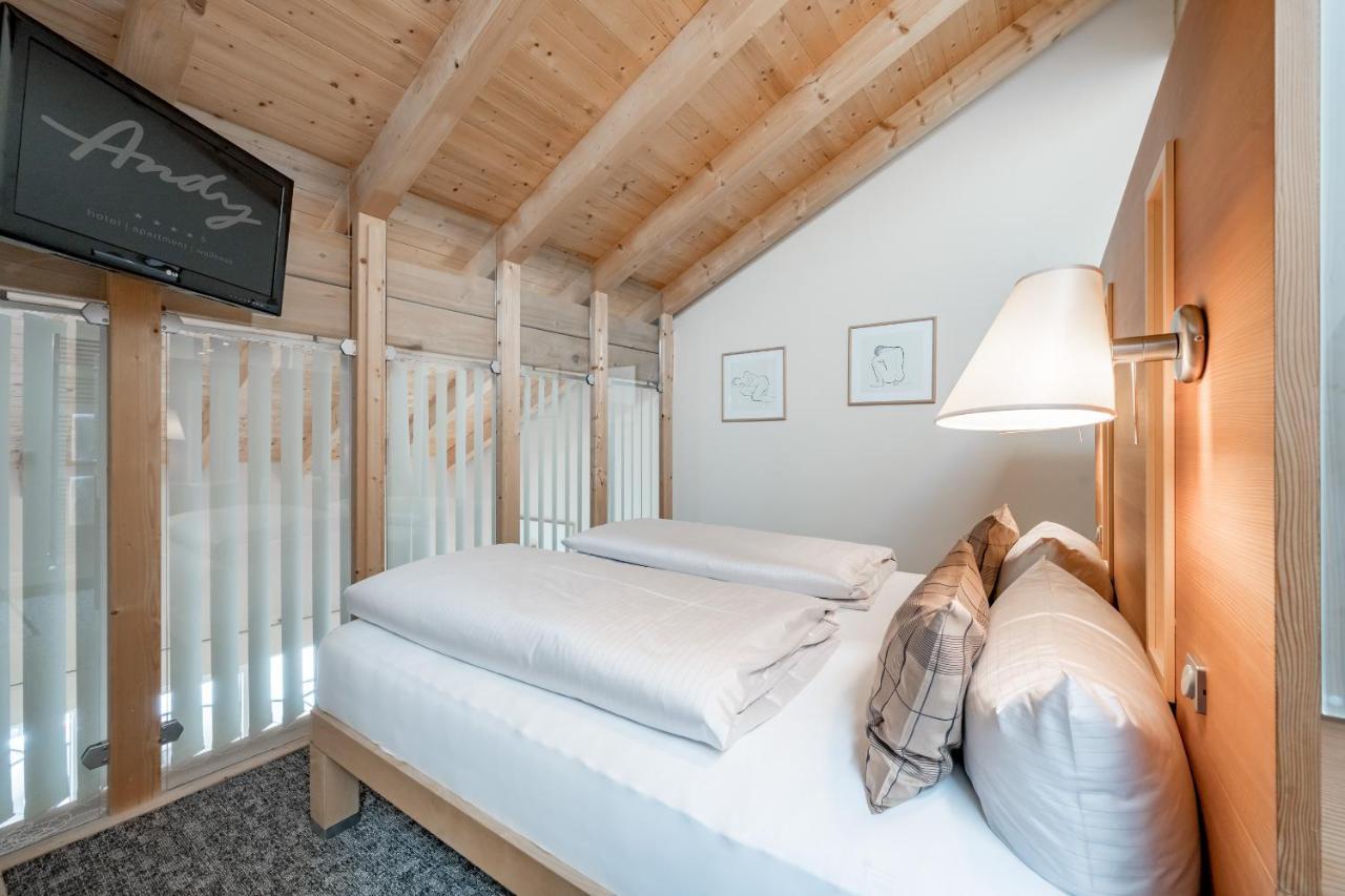 Hotel Andy 4 Sterne Superior Йерценс Экстерьер фото