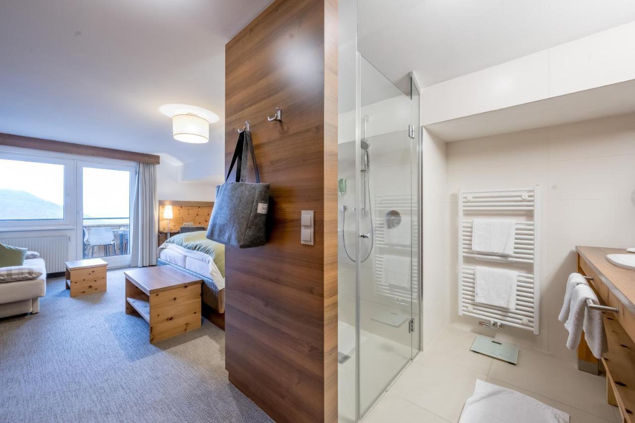 Hotel Andy 4 Sterne Superior Йерценс Экстерьер фото