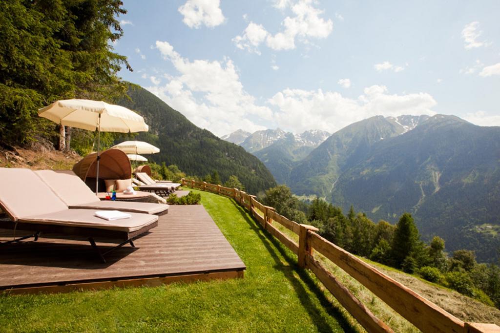 Hotel Andy 4 Sterne Superior Йерценс Экстерьер фото