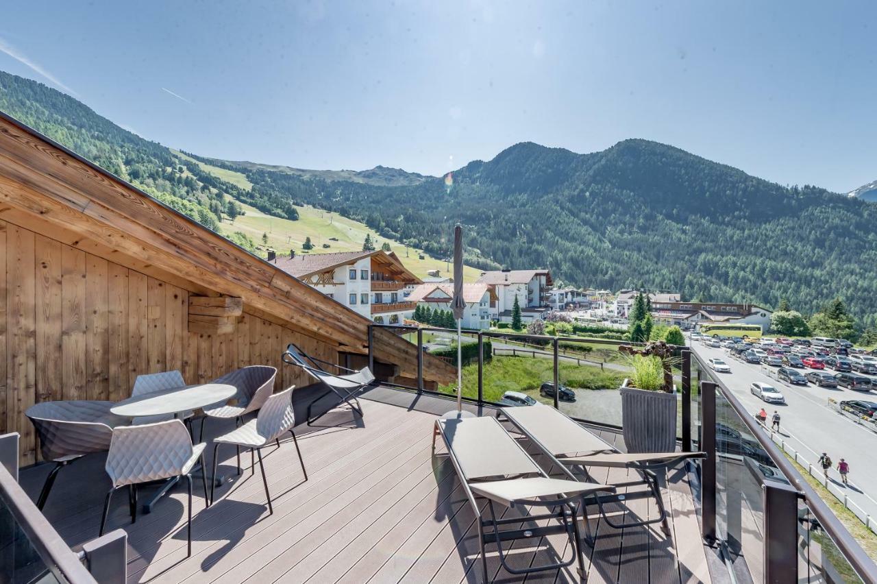 Hotel Andy 4 Sterne Superior Йерценс Экстерьер фото