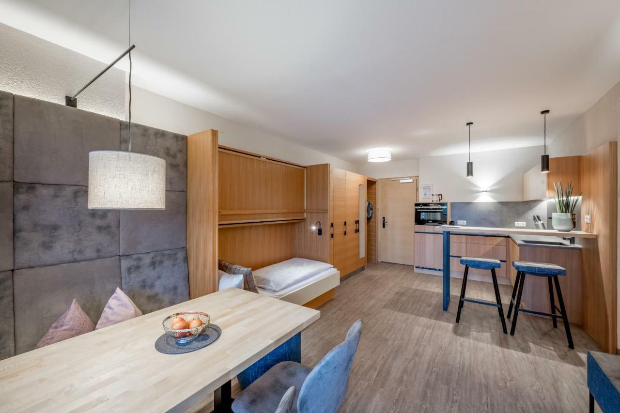 Hotel Andy 4 Sterne Superior Йерценс Экстерьер фото